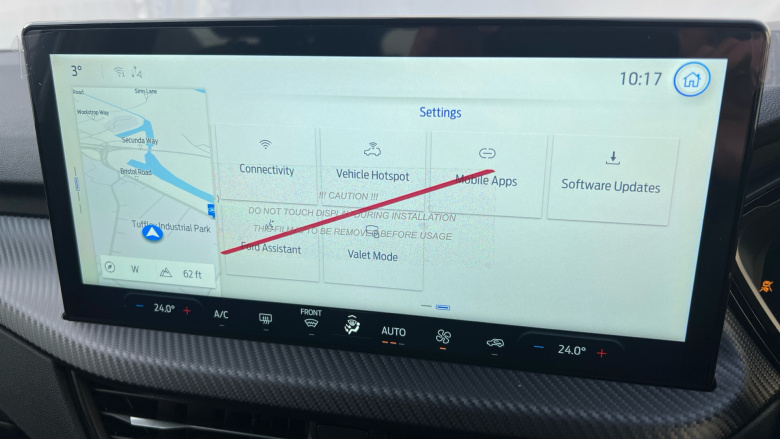 Ford Kuga 2.5 FHEV ST-Line 5dr CVT Hybrid Estate